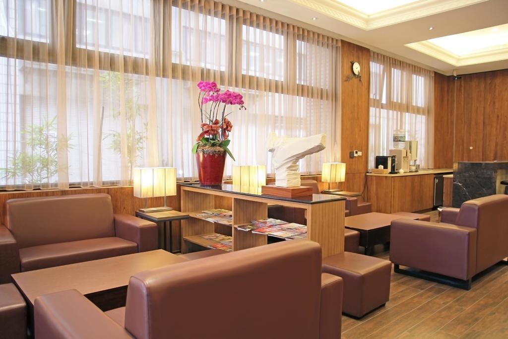 Hej Taipei Arena Hotel Экстерьер фото