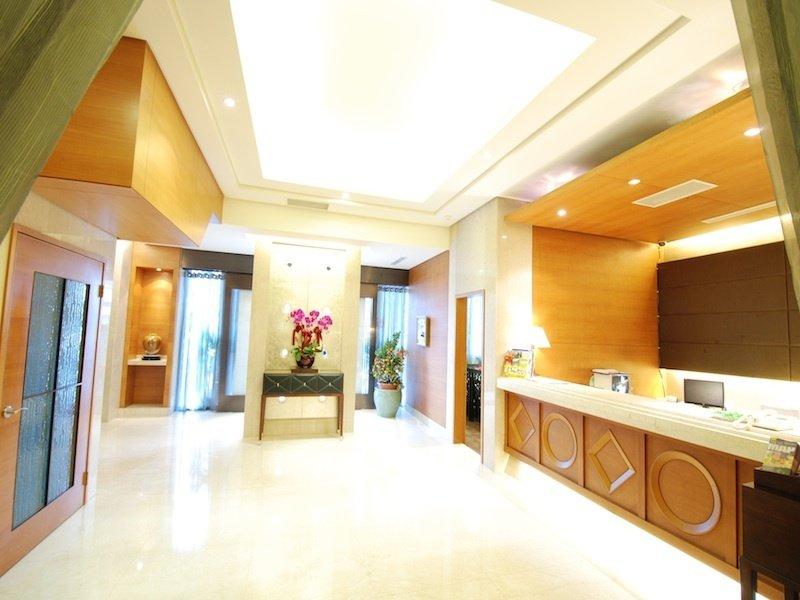 Hej Taipei Arena Hotel Экстерьер фото