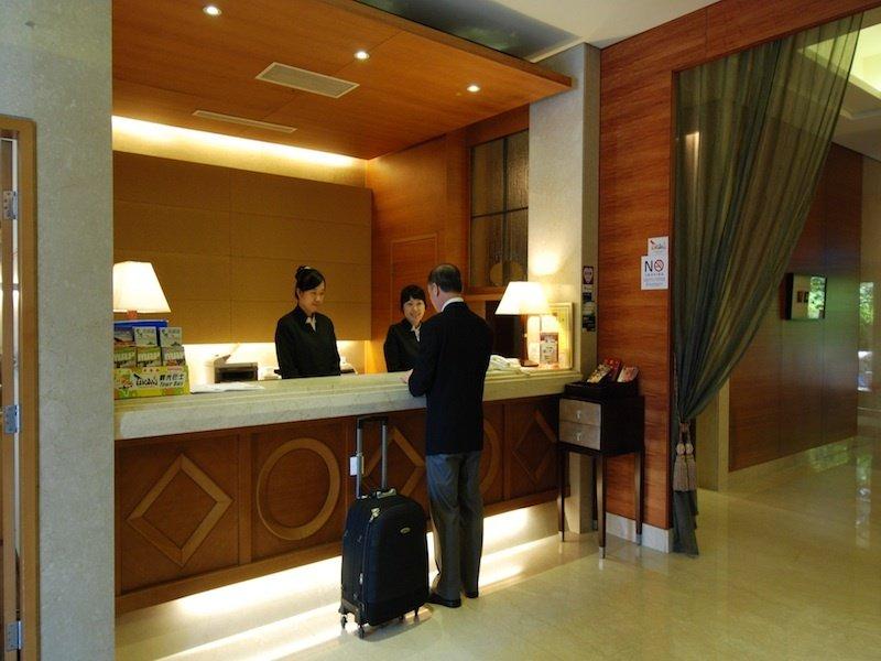 Hej Taipei Arena Hotel Экстерьер фото