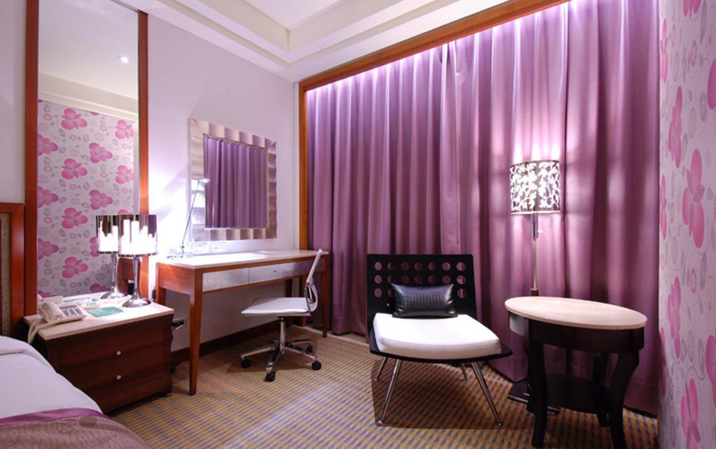 Hej Taipei Arena Hotel Экстерьер фото