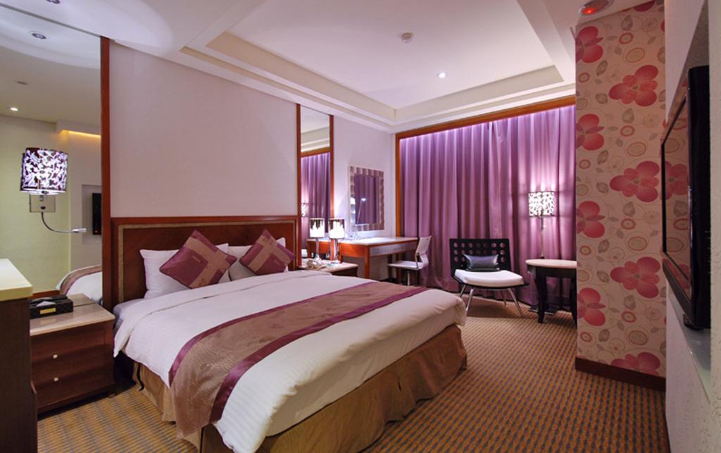 Hej Taipei Arena Hotel Экстерьер фото