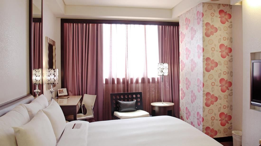 Hej Taipei Arena Hotel Экстерьер фото