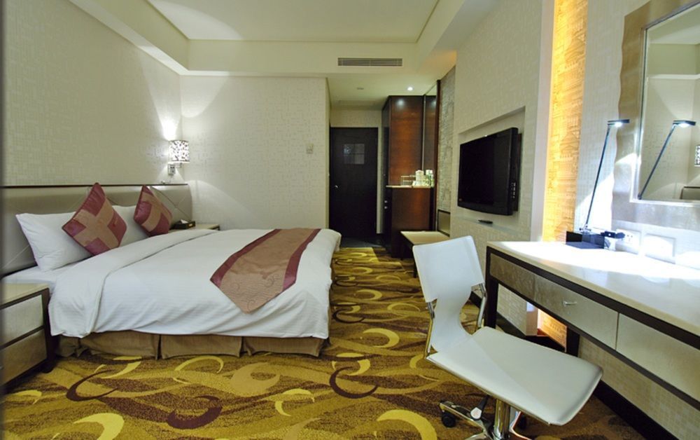 Hej Taipei Arena Hotel Экстерьер фото