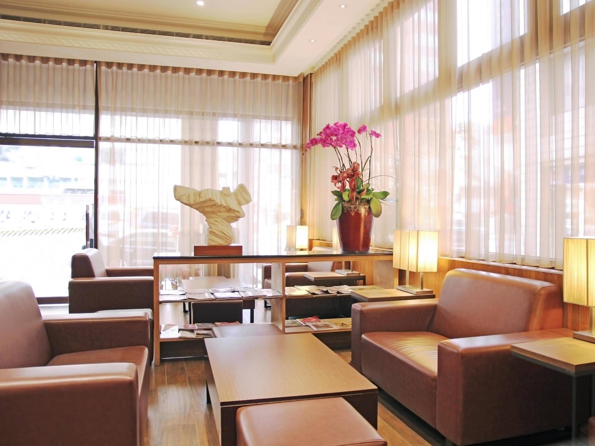 Hej Taipei Arena Hotel Экстерьер фото